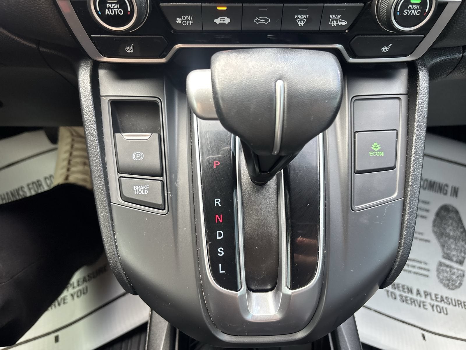 2018 Honda CR-V EX-L