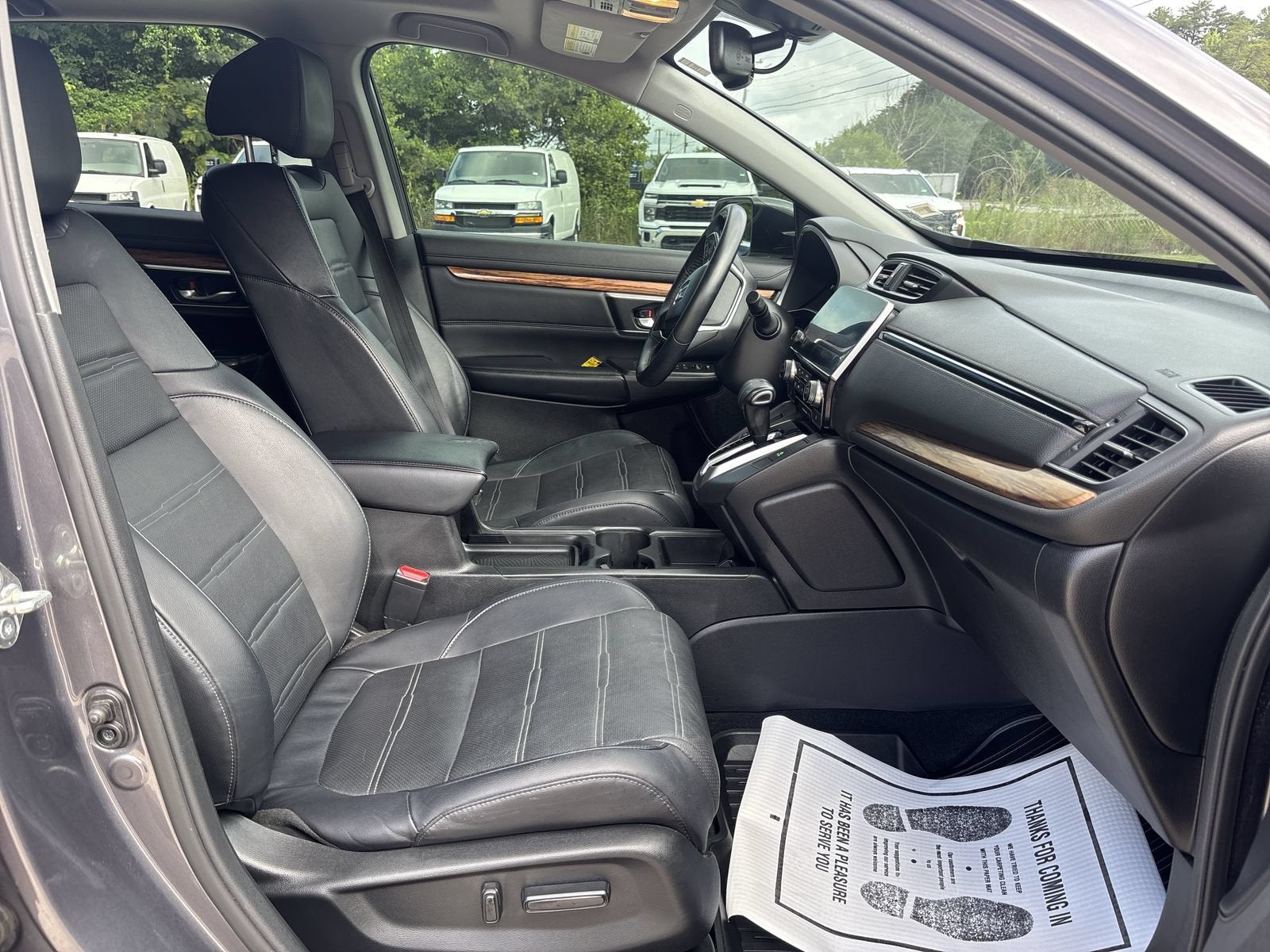 2018 Honda CR-V EX-L