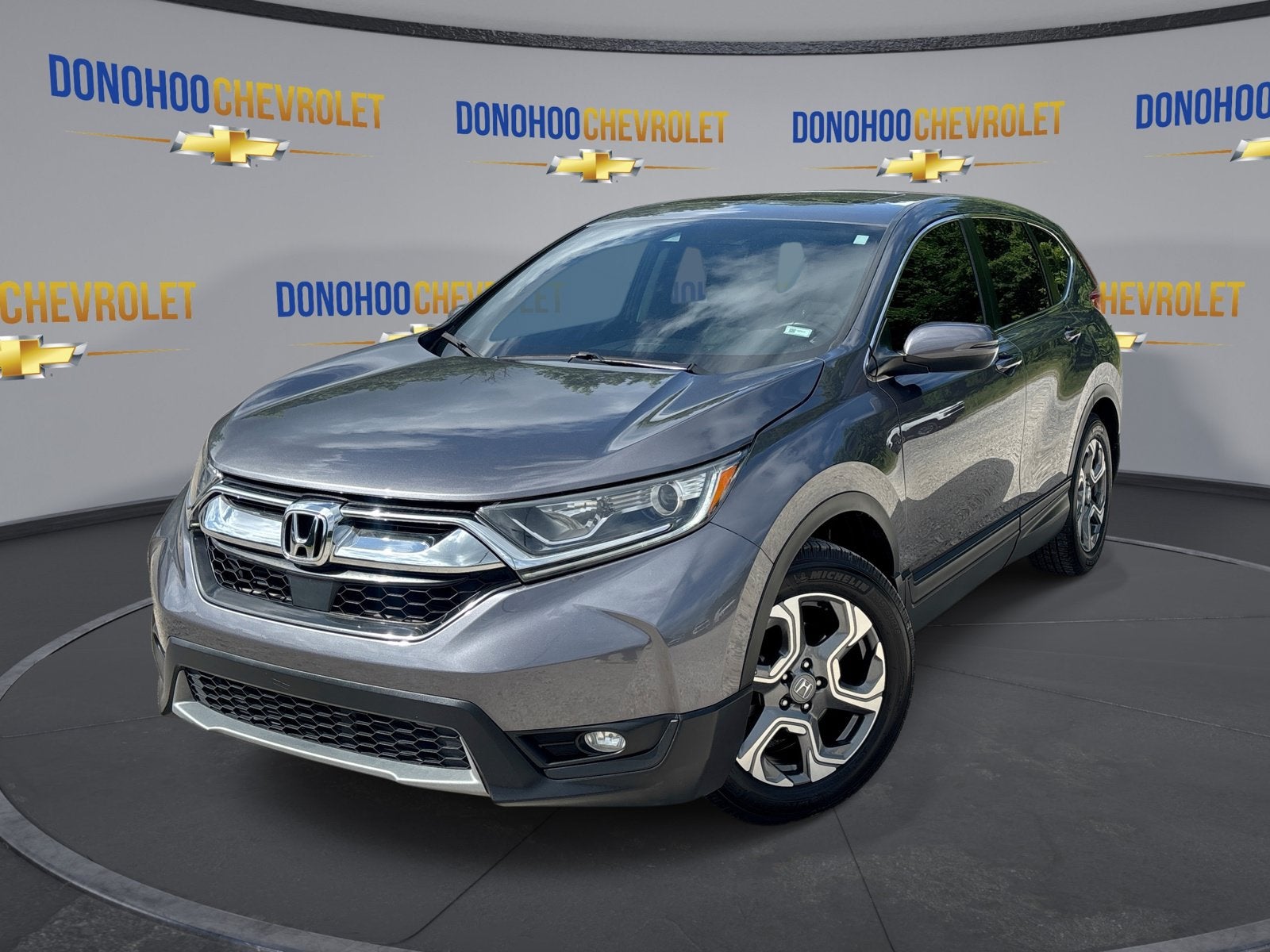 2018 Honda CR-V EX-L