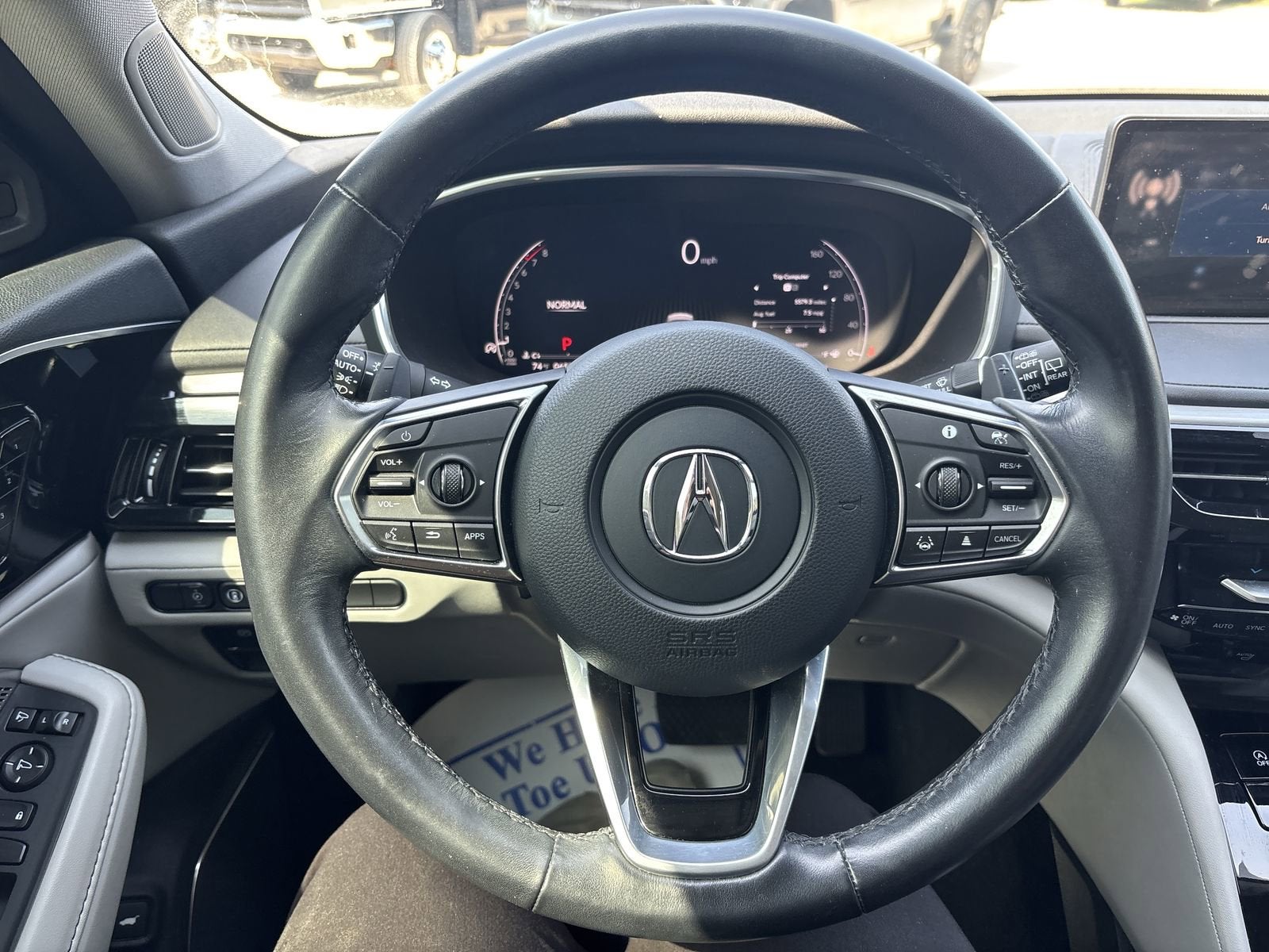 2023 Acura MDX w/Technology Package