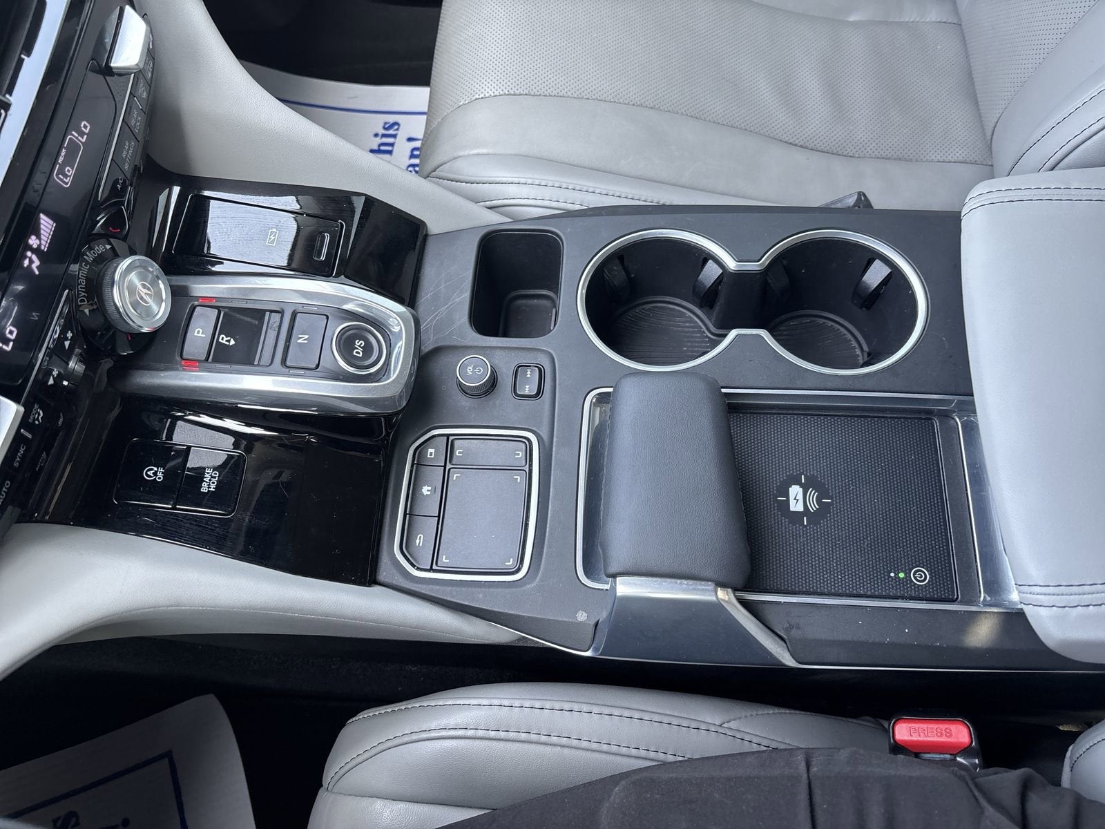 2023 Acura MDX w/Technology Package