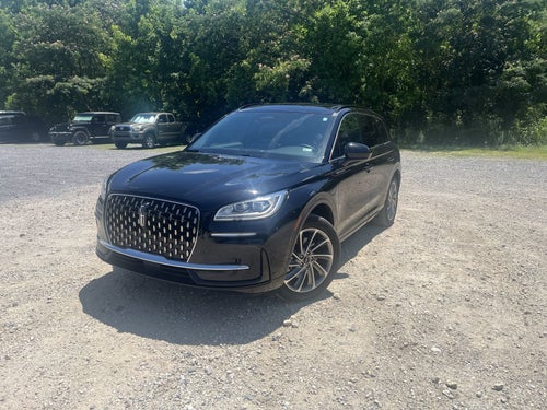 2025 Lincoln Corsair Grand Touring