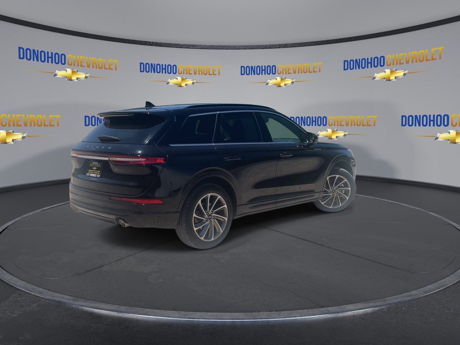 2025 Lincoln Corsair Grand Touring