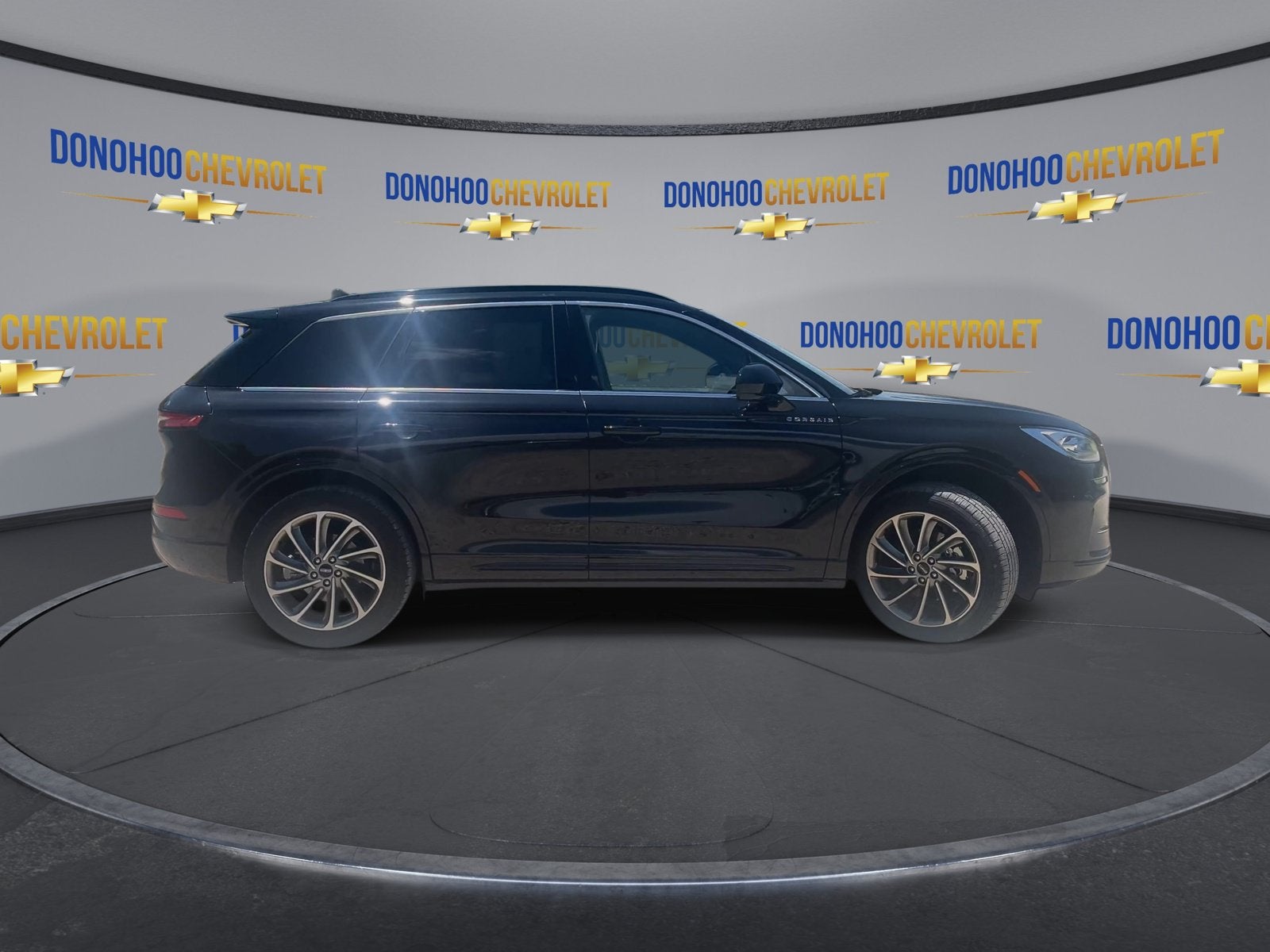 2025 Lincoln Corsair Grand Touring