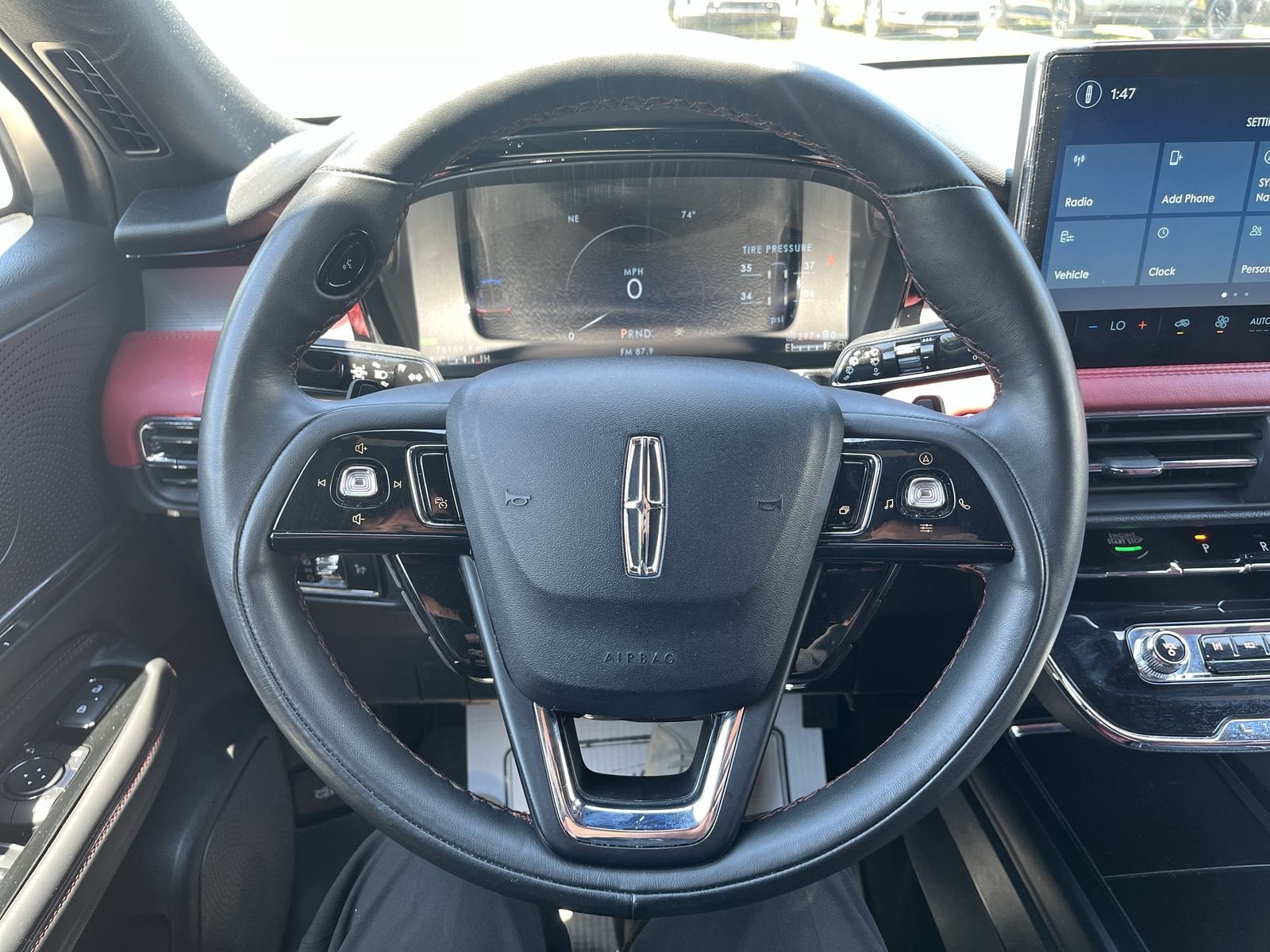 2025 Lincoln Corsair Grand Touring