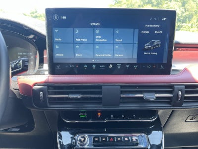 2025 Lincoln Corsair Grand Touring