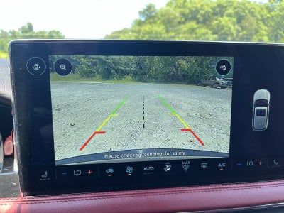 2025 Lincoln Corsair Grand Touring