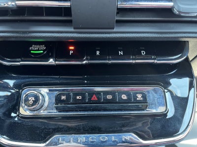 2025 Lincoln Corsair Grand Touring