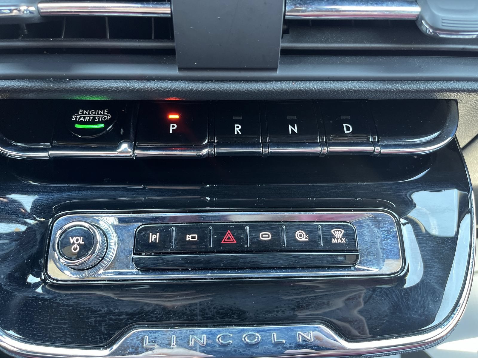 2025 Lincoln Corsair Grand Touring