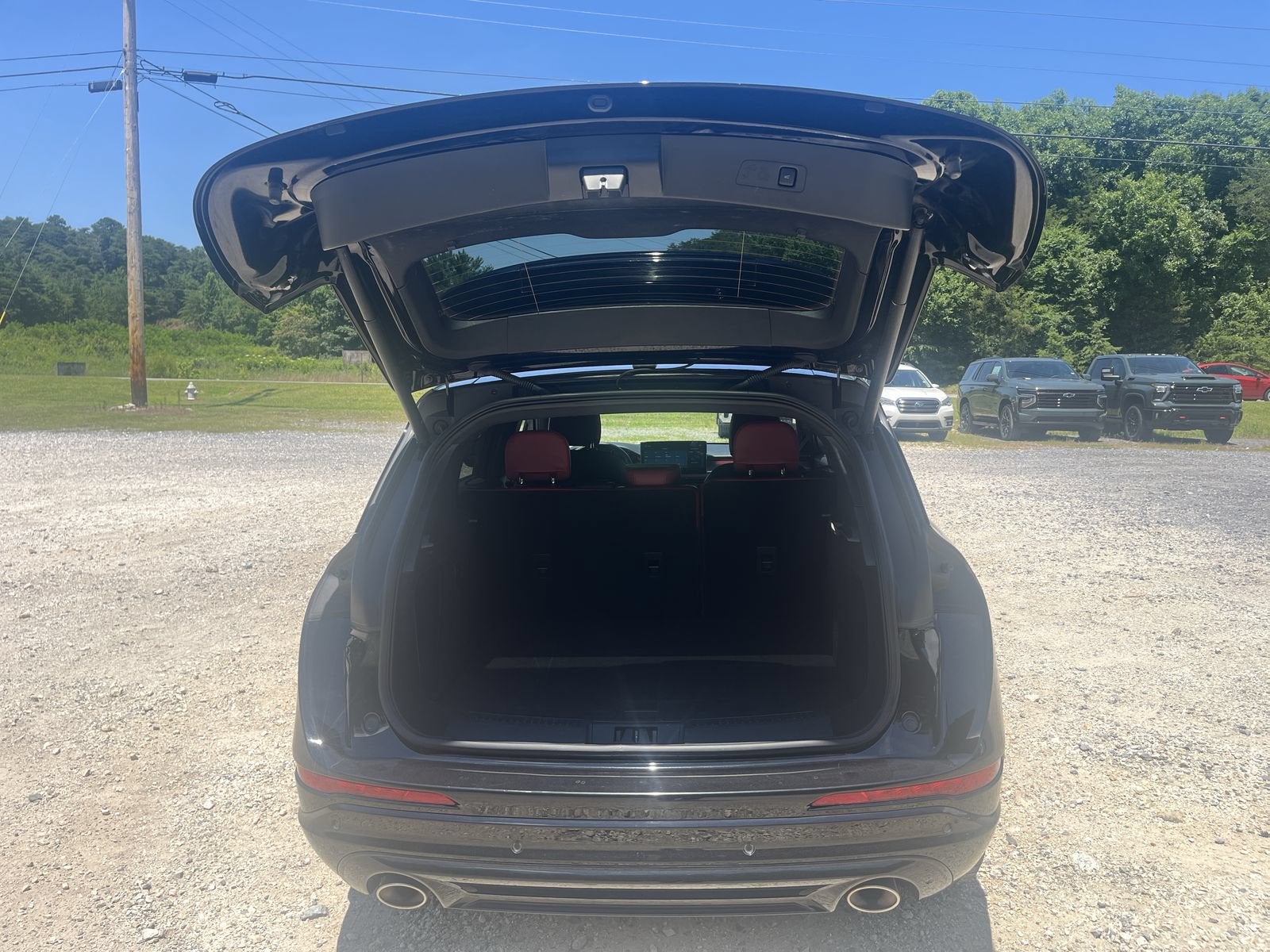 2025 Lincoln Corsair Grand Touring