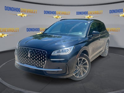 2025 Lincoln Corsair Grand Touring