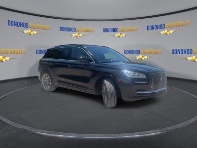 2025 Lincoln Corsair Grand Touring