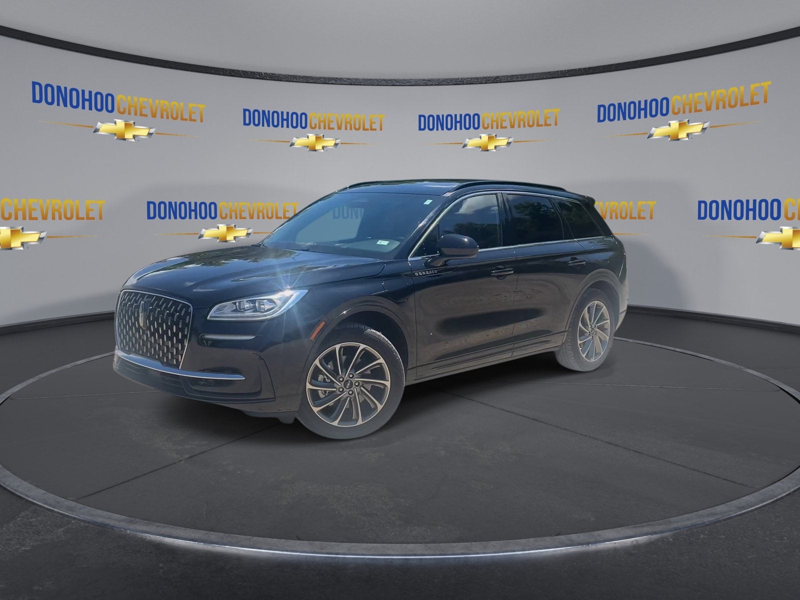 2025 Lincoln Corsair Grand Touring