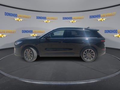 2025 Lincoln Corsair Grand Touring