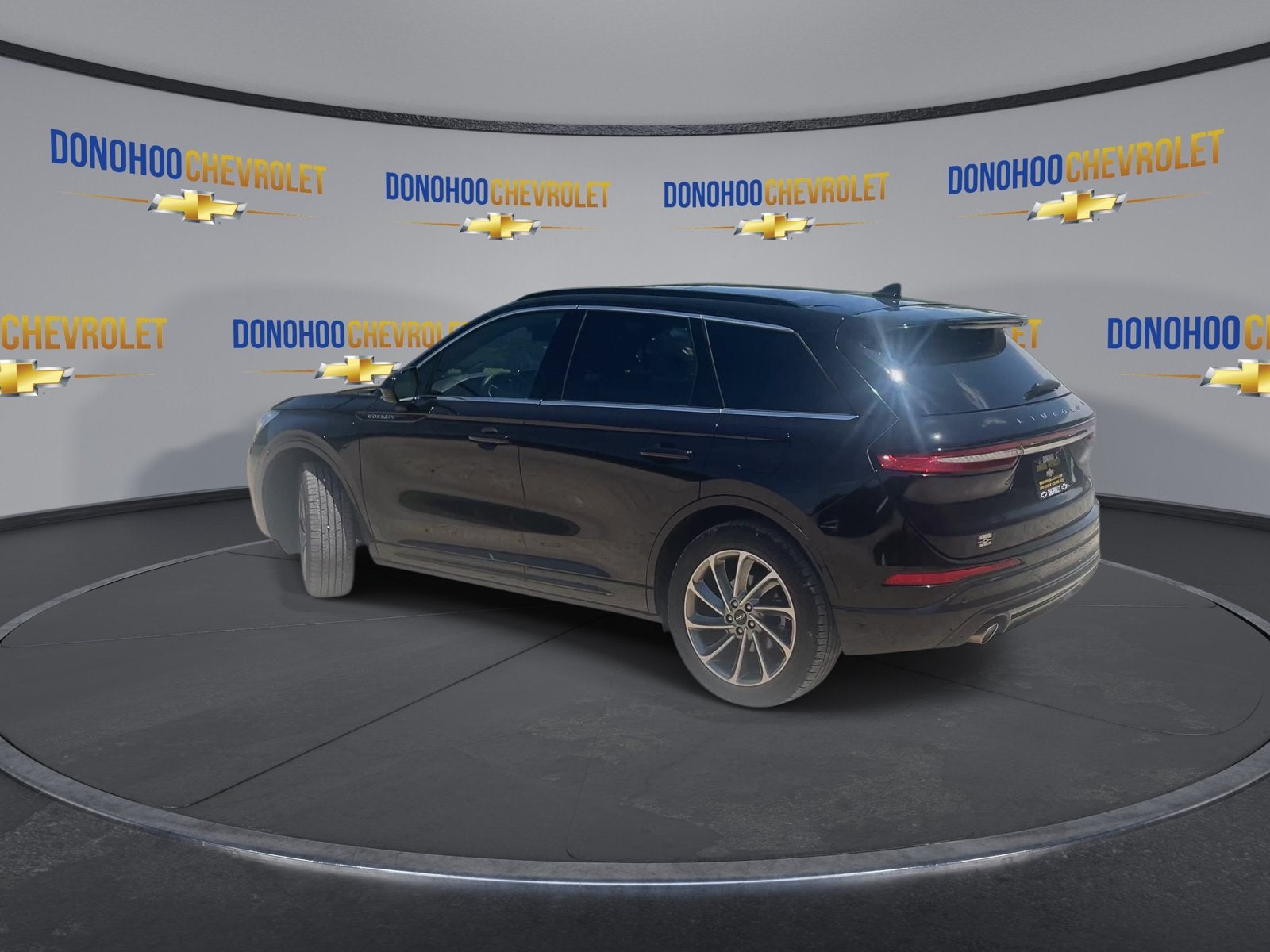 2025 Lincoln Corsair Grand Touring