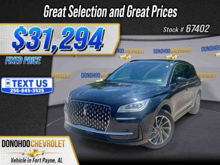 2025 Lincoln Corsair Grand Touring
