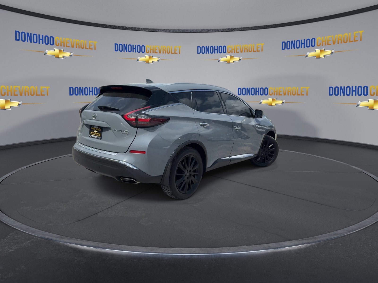 2024 Nissan Murano Platinum