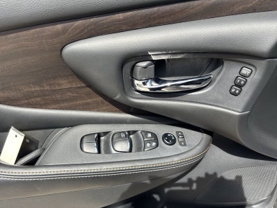 2024 Nissan Murano Platinum