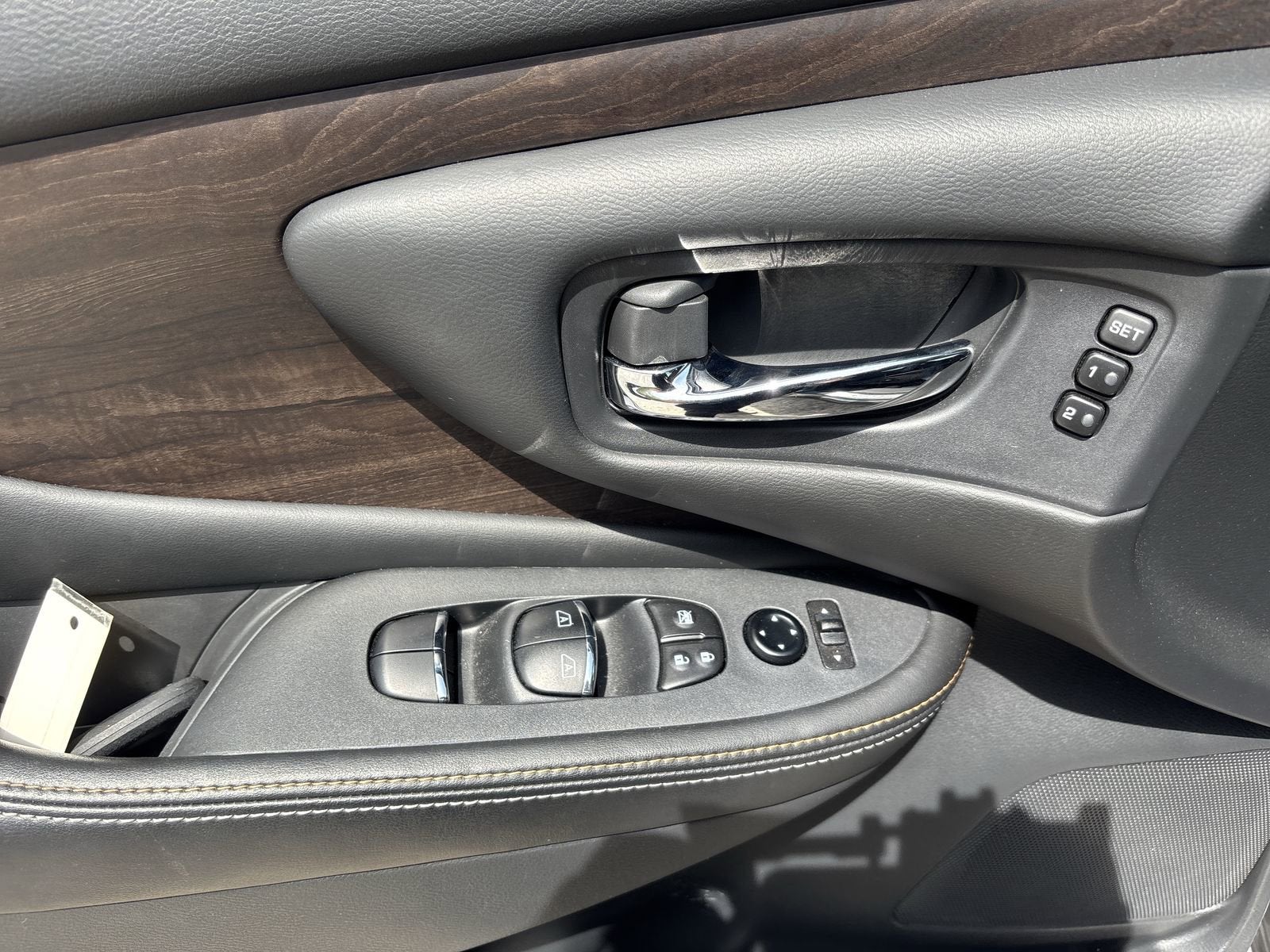 2024 Nissan Murano Platinum