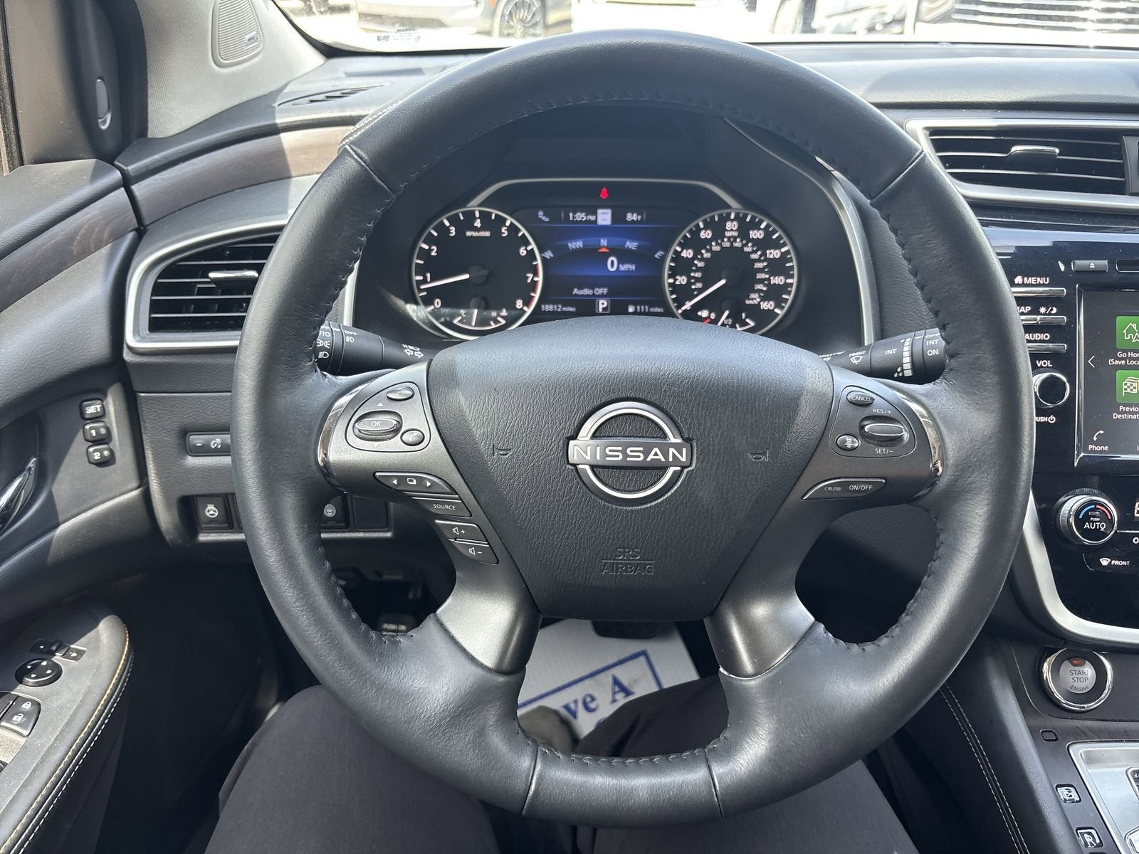 2024 Nissan Murano Platinum