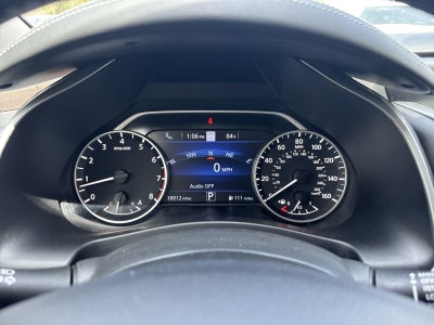 2024 Nissan Murano Platinum