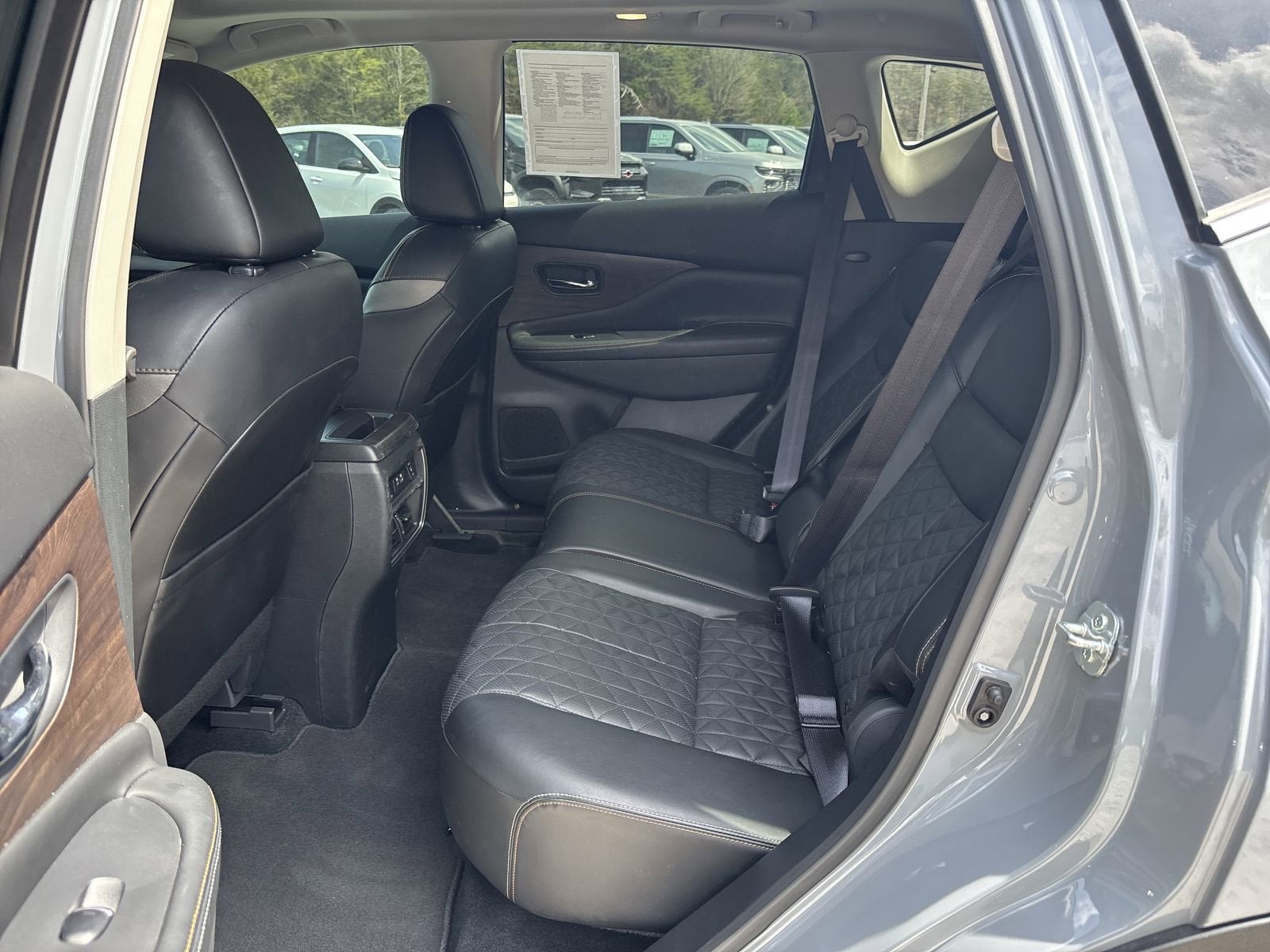 2024 Nissan Murano Platinum