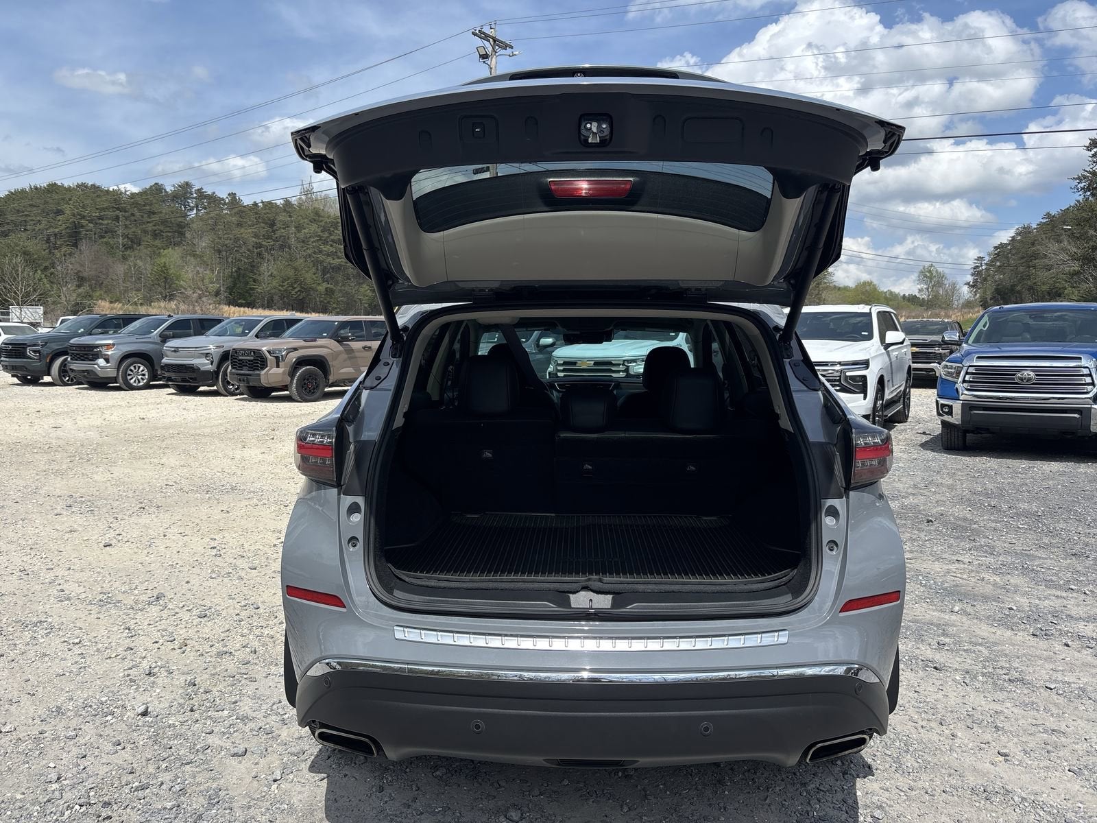 2024 Nissan Murano Platinum