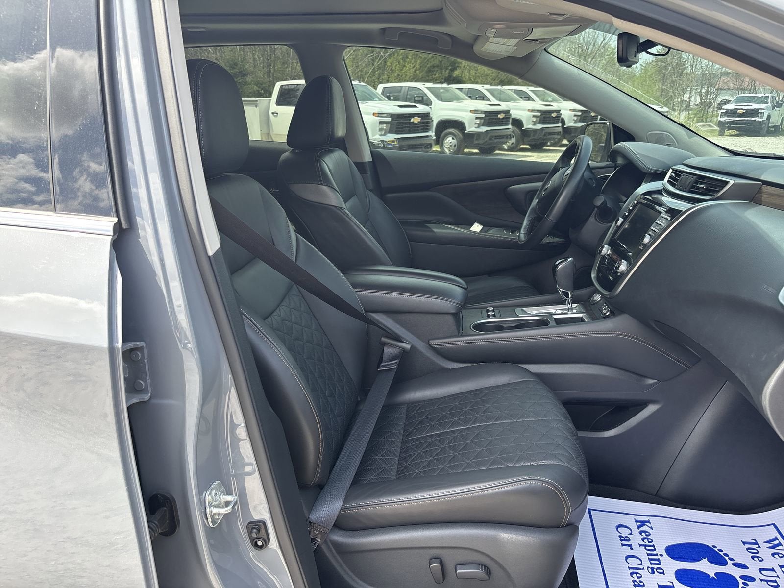 2024 Nissan Murano Platinum