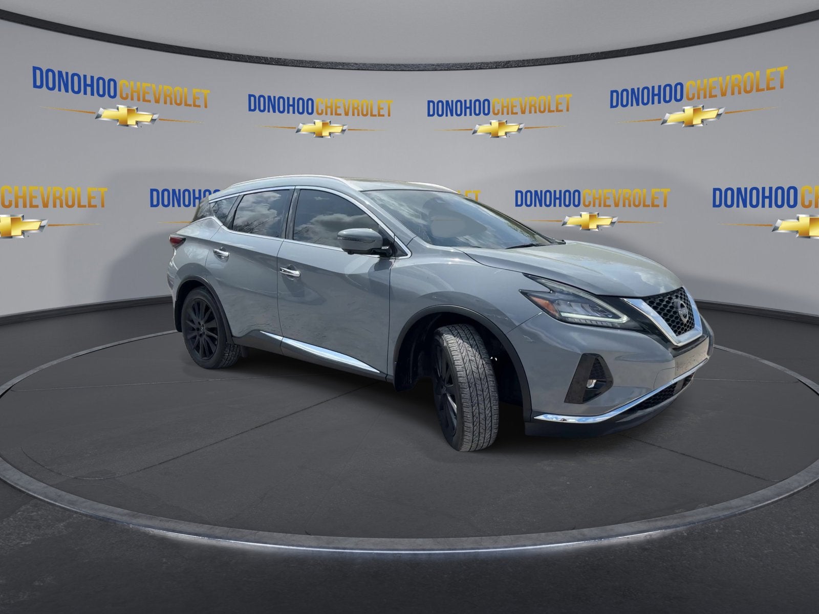 2024 Nissan Murano Platinum