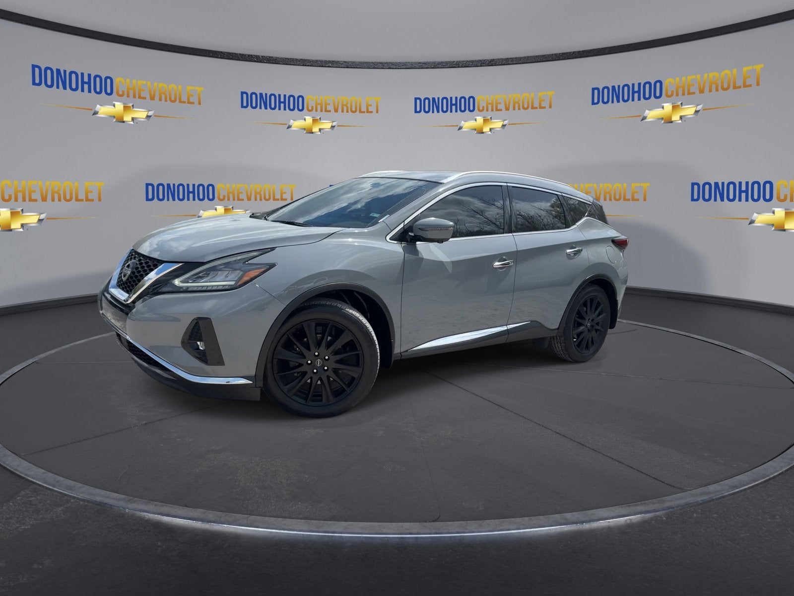 2024 Nissan Murano Platinum