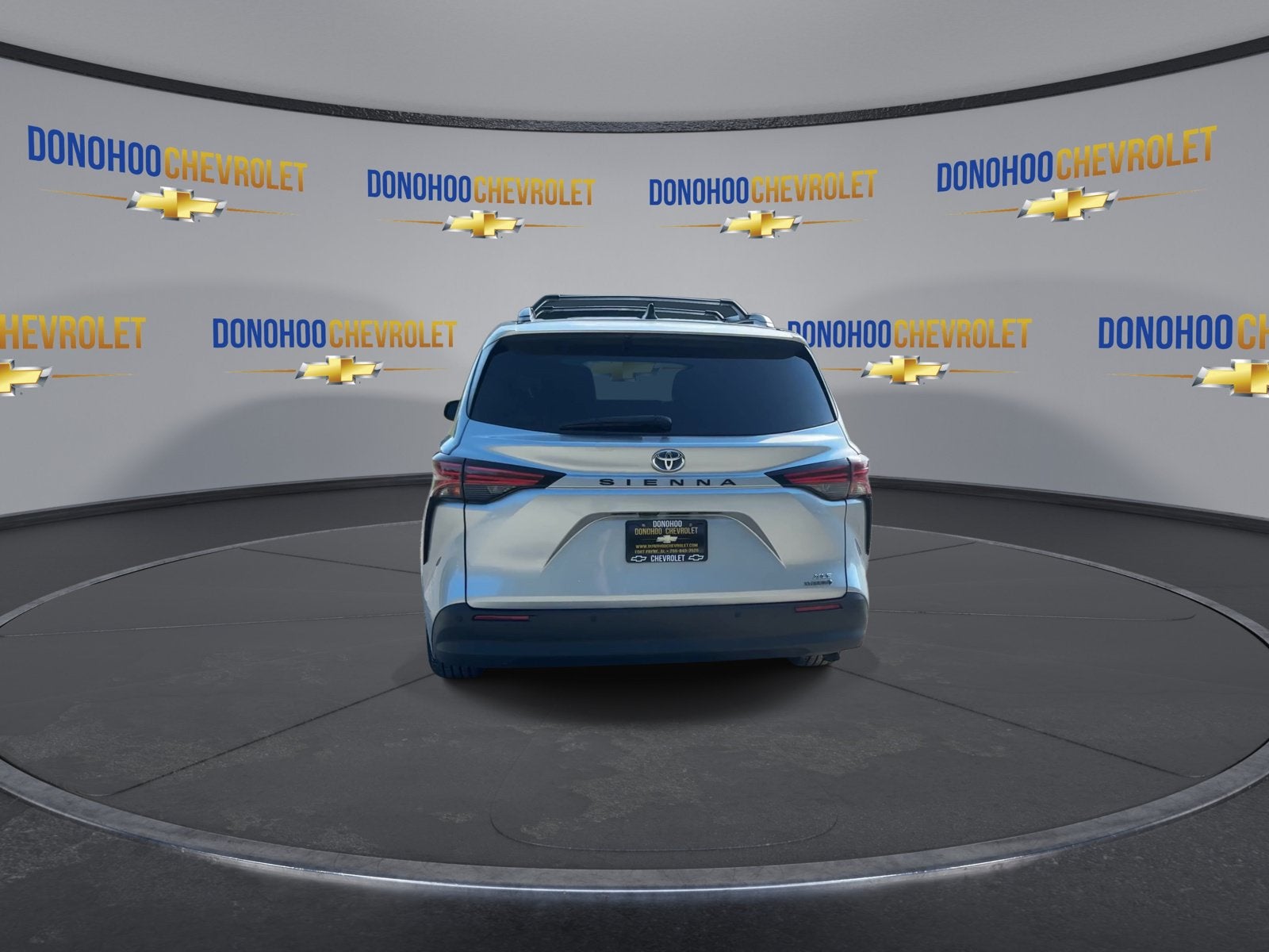 2022 Toyota Sienna XLE