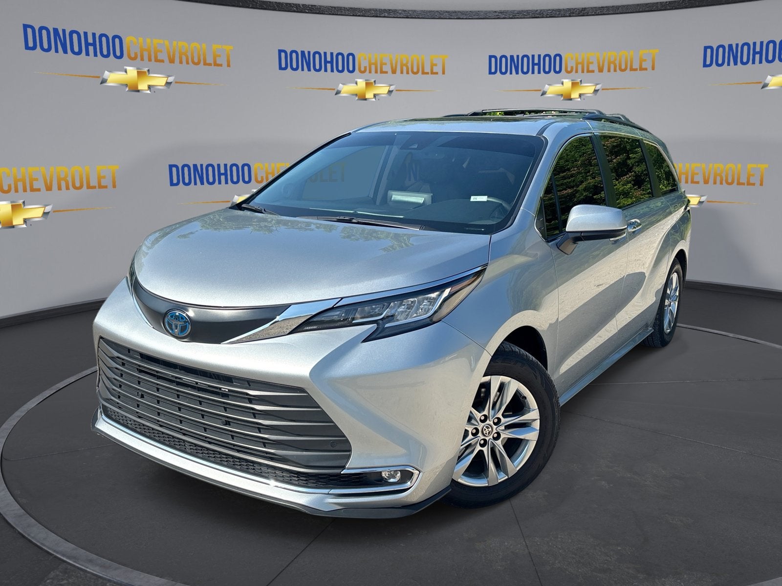 2022 Toyota Sienna XLE