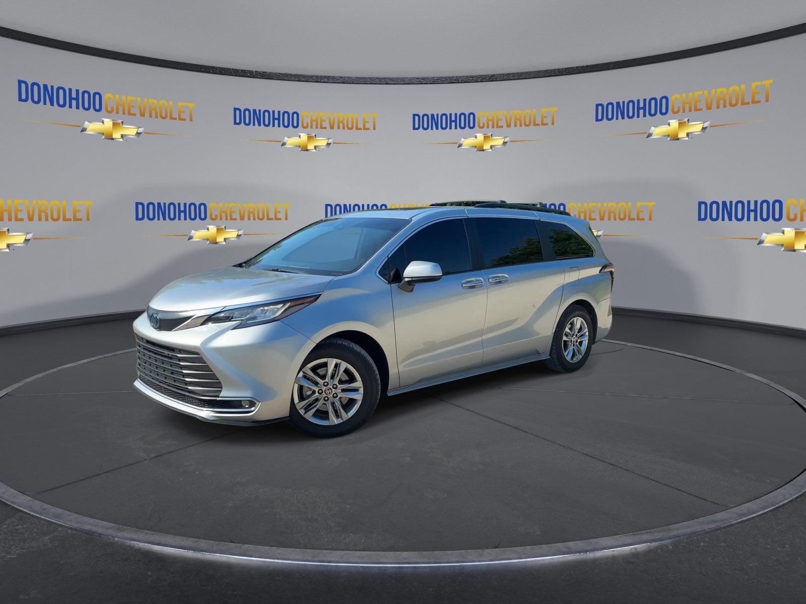 2022 Toyota Sienna XLE