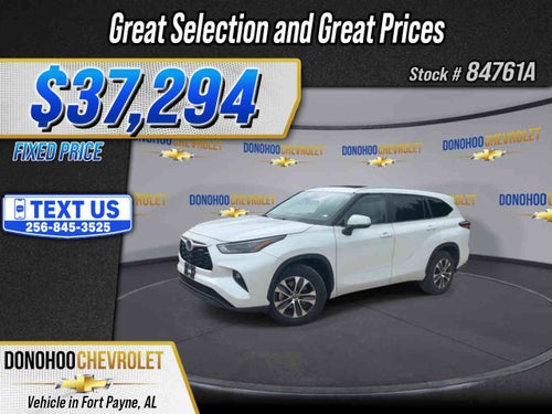 2023 Toyota Highlander L