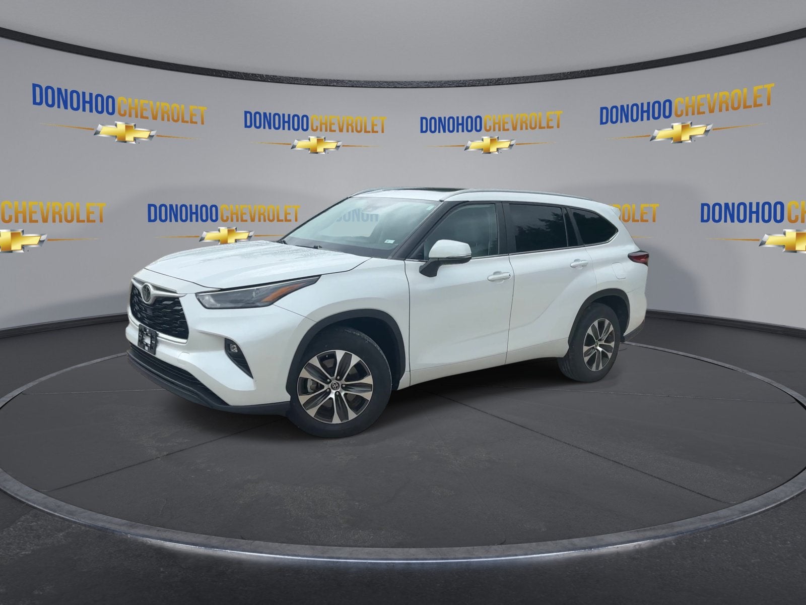2023 Toyota Highlander L