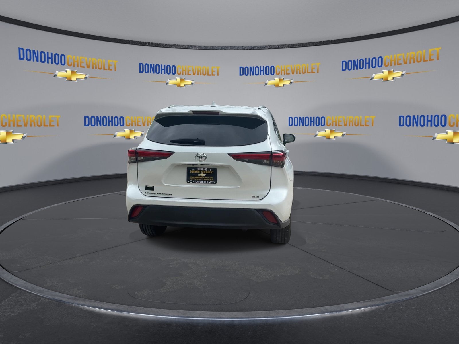 2023 Toyota Highlander L