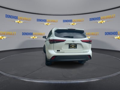 2023 Toyota Highlander L