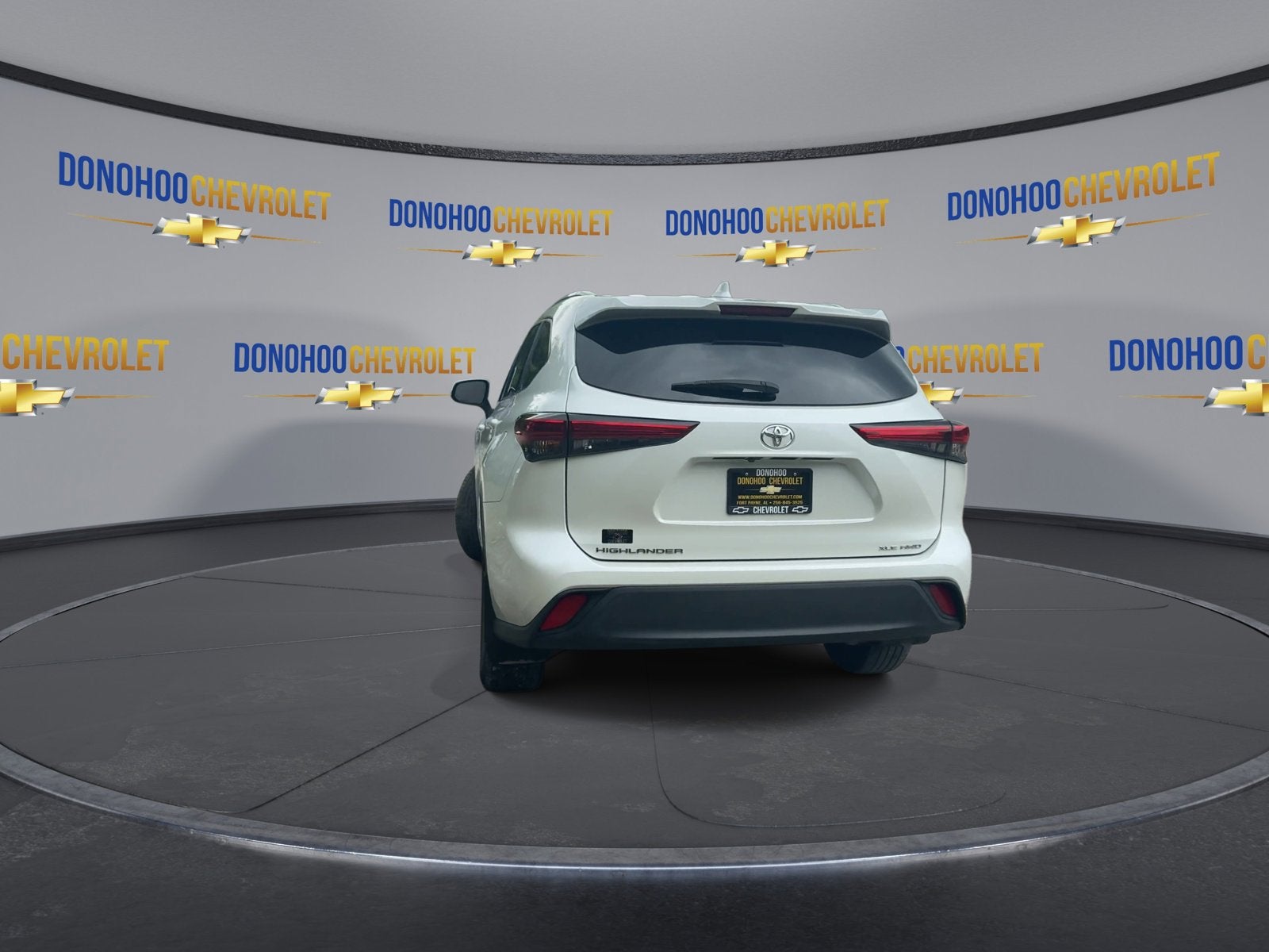 2023 Toyota Highlander L