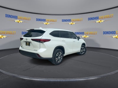 2023 Toyota Highlander L