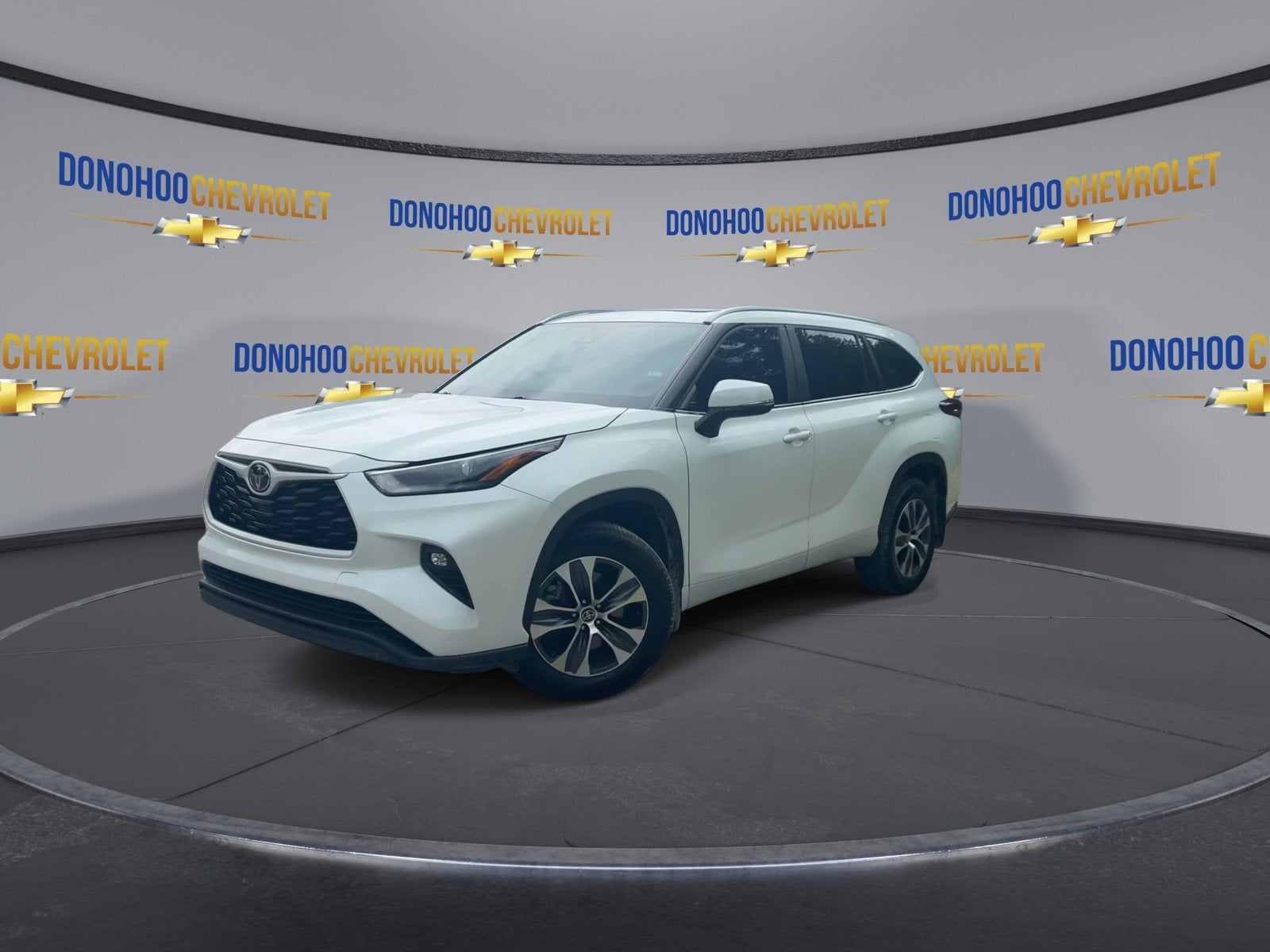 2023 Toyota Highlander L