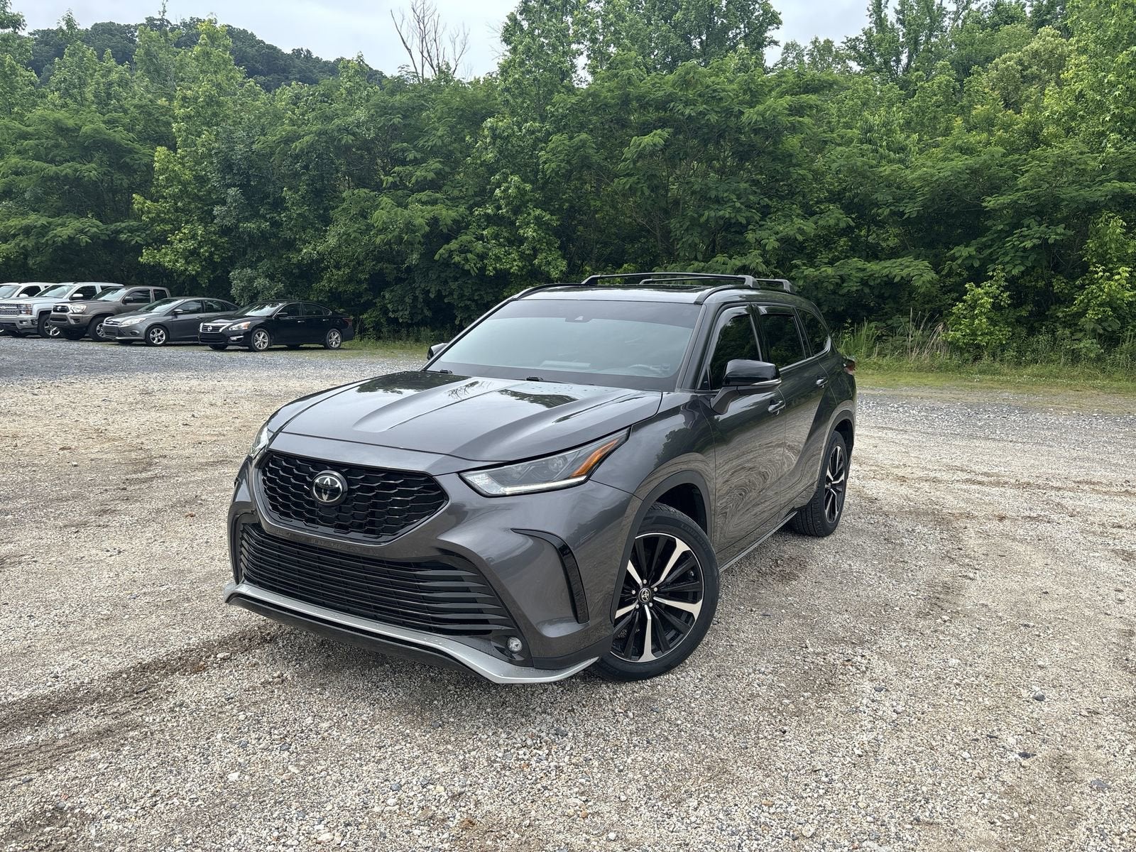 2022 Toyota Highlander XSE