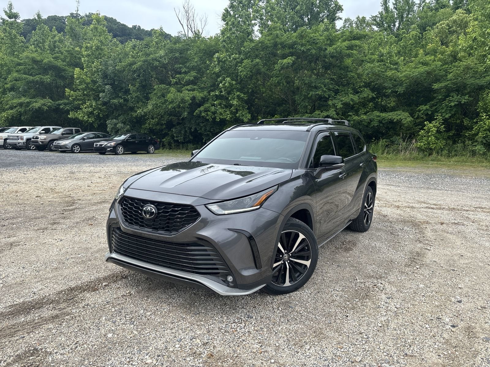 2022 Toyota Highlander XSE