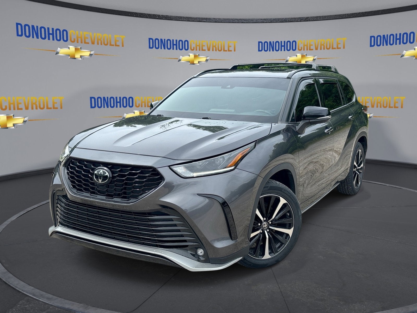 2022 Toyota Highlander XSE
