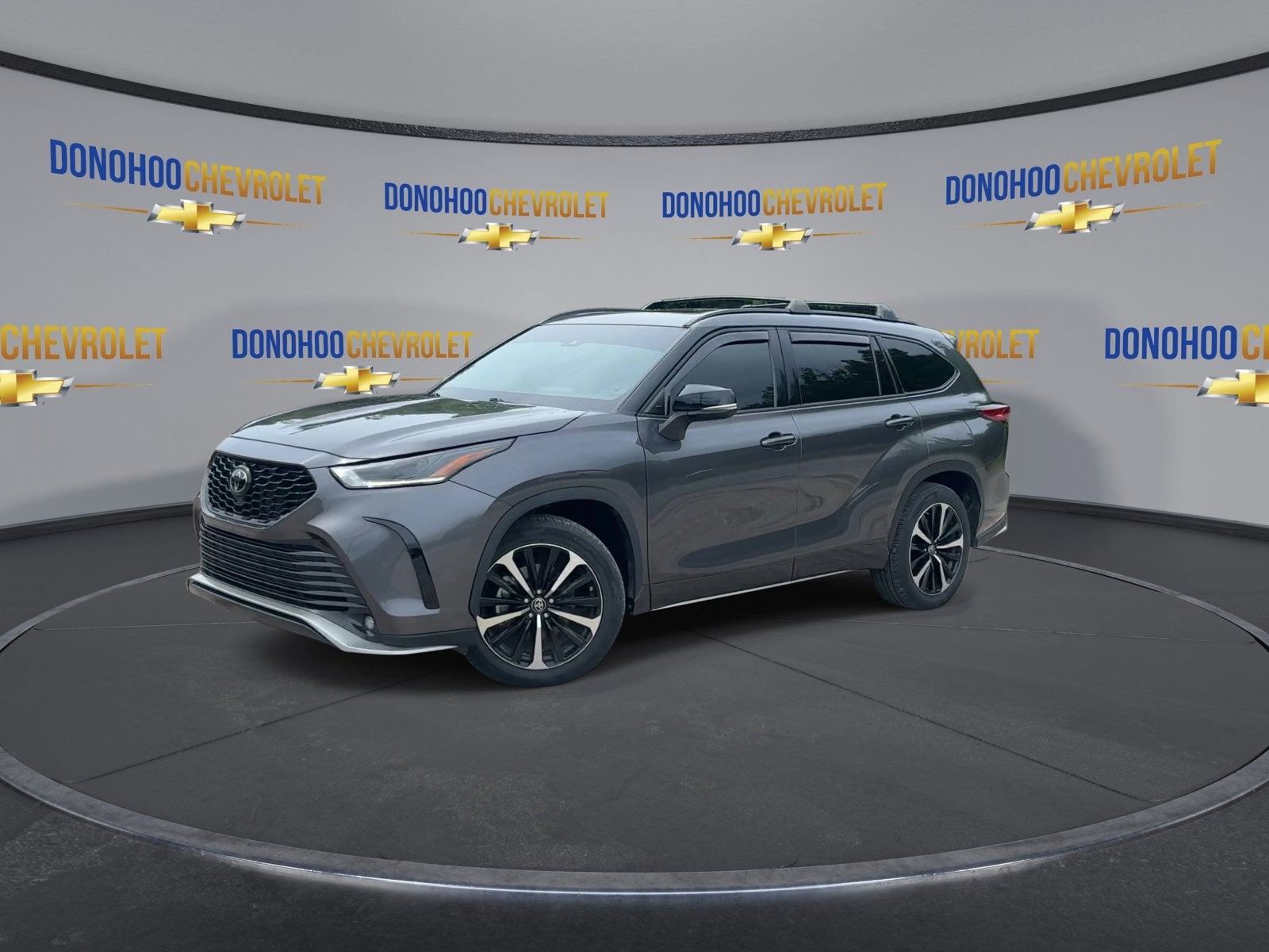 2022 Toyota Highlander XSE