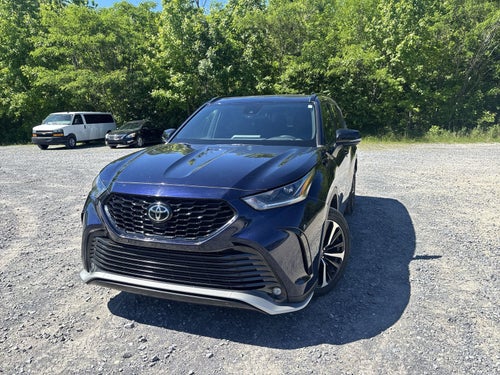 2022 Toyota Highlander XSE