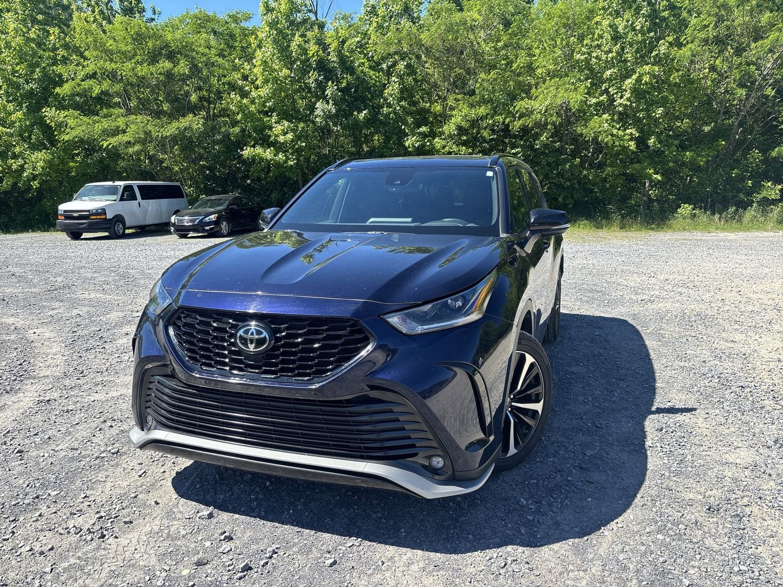 2022 Toyota Highlander XSE