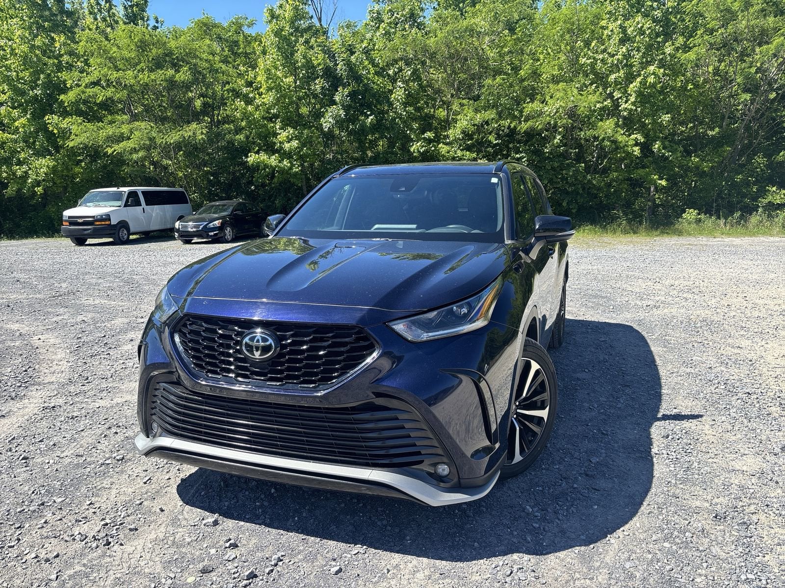 2022 Toyota Highlander XSE