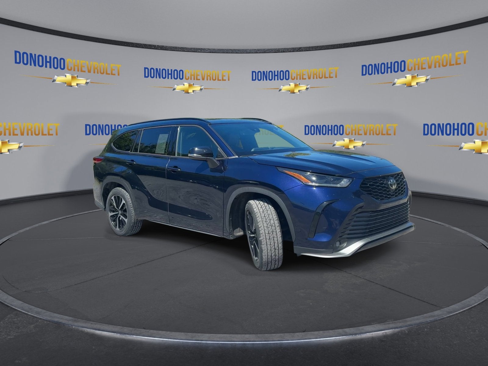 2022 Toyota Highlander XSE