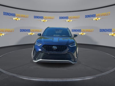 2022 Toyota Highlander XSE