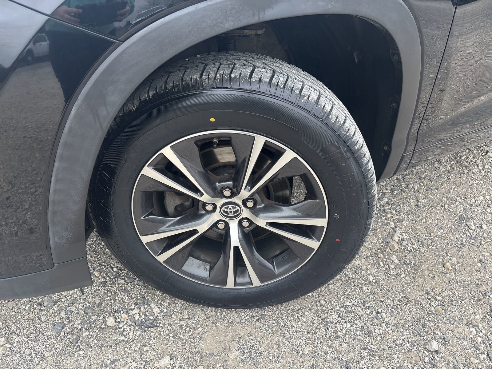 2018 Toyota Highlander LE